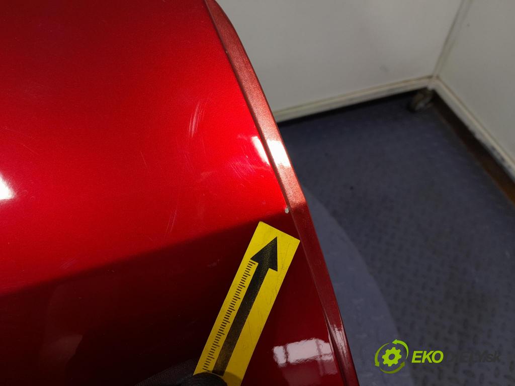 Mazda Cx-3 2019 dvere zad pravé