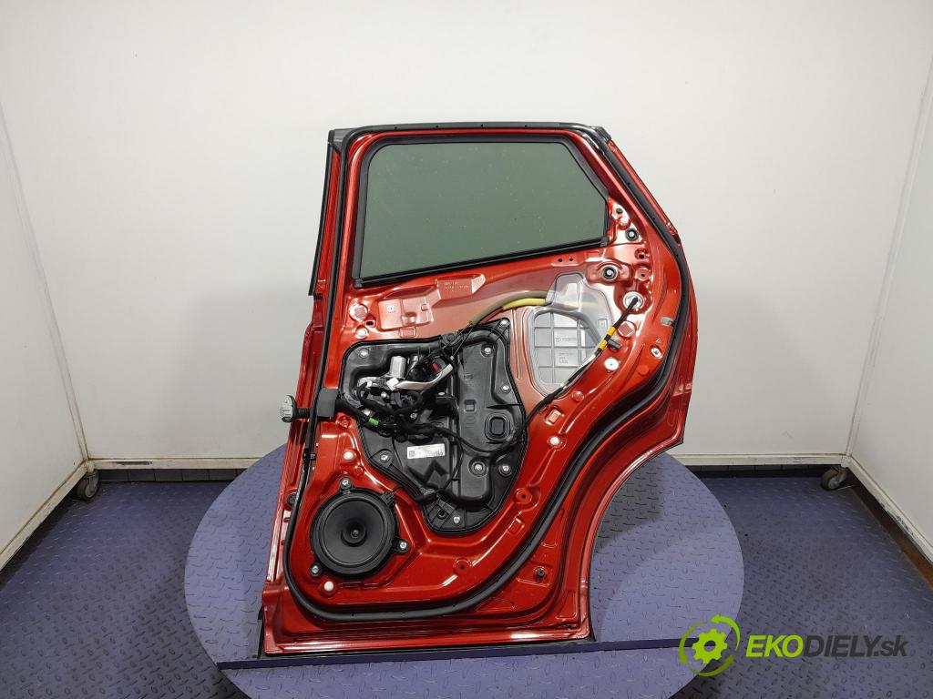 Mazda Cx-3 2019 dvere zad pravé 