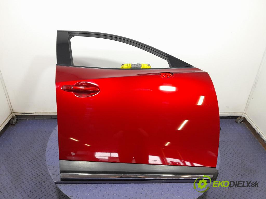 Mazda Cx-3 2019 dvere Predné pravé