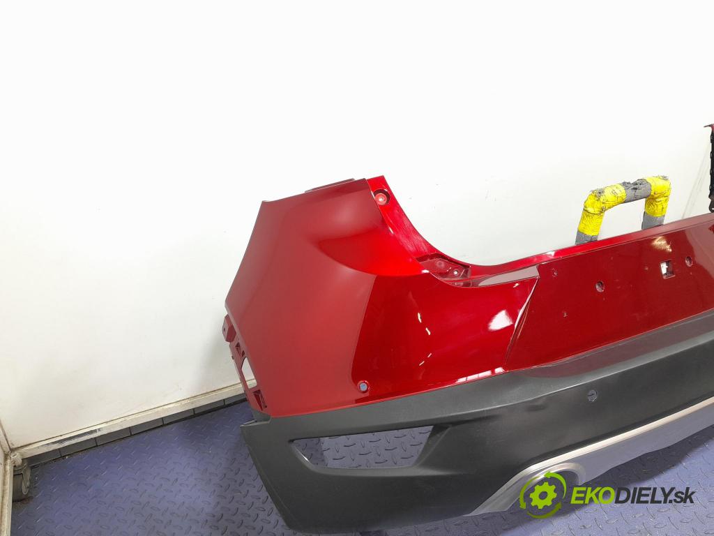 Mazda Cx-3 2019 nárazník zad