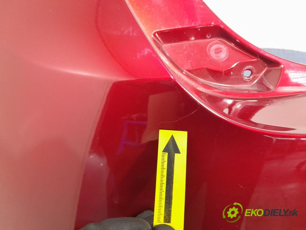 Mazda Cx-3 2019 nárazník zad