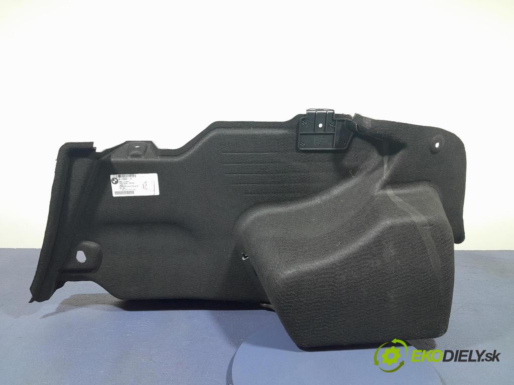 Bmw Seria 3 2023 Čalounictví: kufra: 7438301