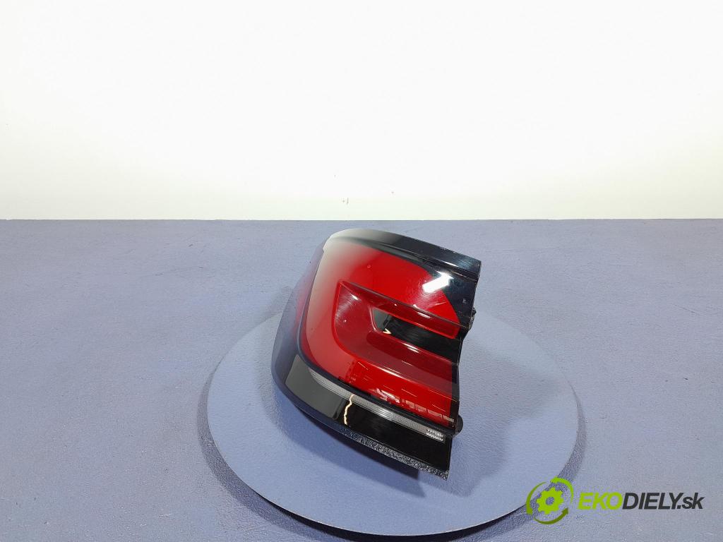 Bmw Seria 5 2023 svetlo / reflektor zad ľavá Vonkajsia: 5A711B5