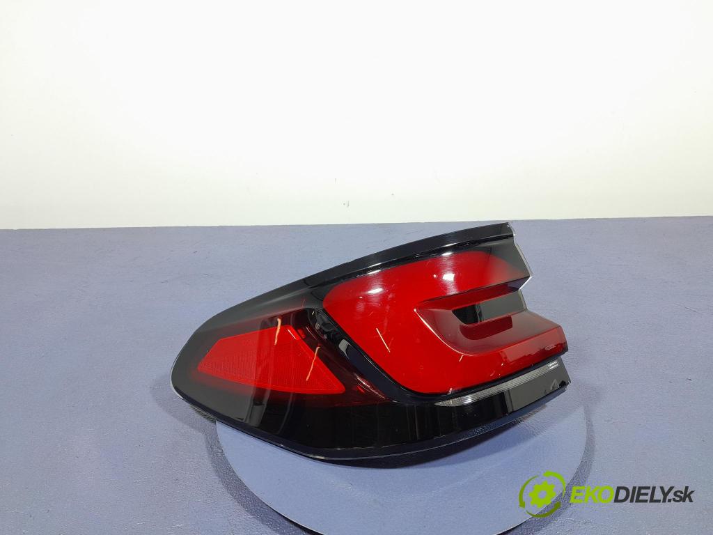 Bmw Seria 5 2023 svetlo / reflektor zad ľavá Vonkajsia: 5A711B5