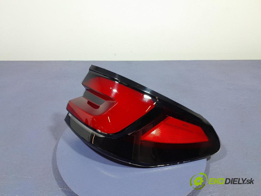 Bmw Seria 5 2023 svetlo / reflektor zad Prava: Vonkajsia: 5A711B6
