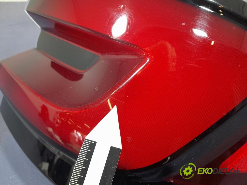 Bmw Seria 5 2023 svetlo / reflektor zad Prava: Vonkajsia: 5A711B6