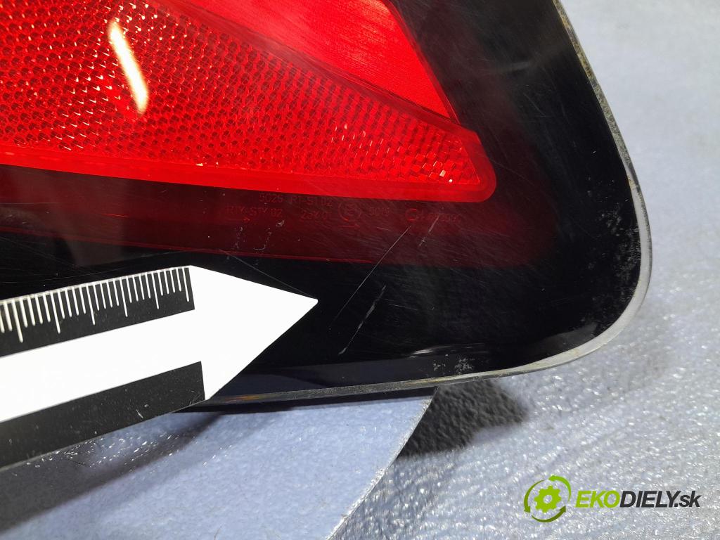 Bmw Seria 5 2023 svetlo / reflektor zad Prava: Vonkajsia: 5A711B6