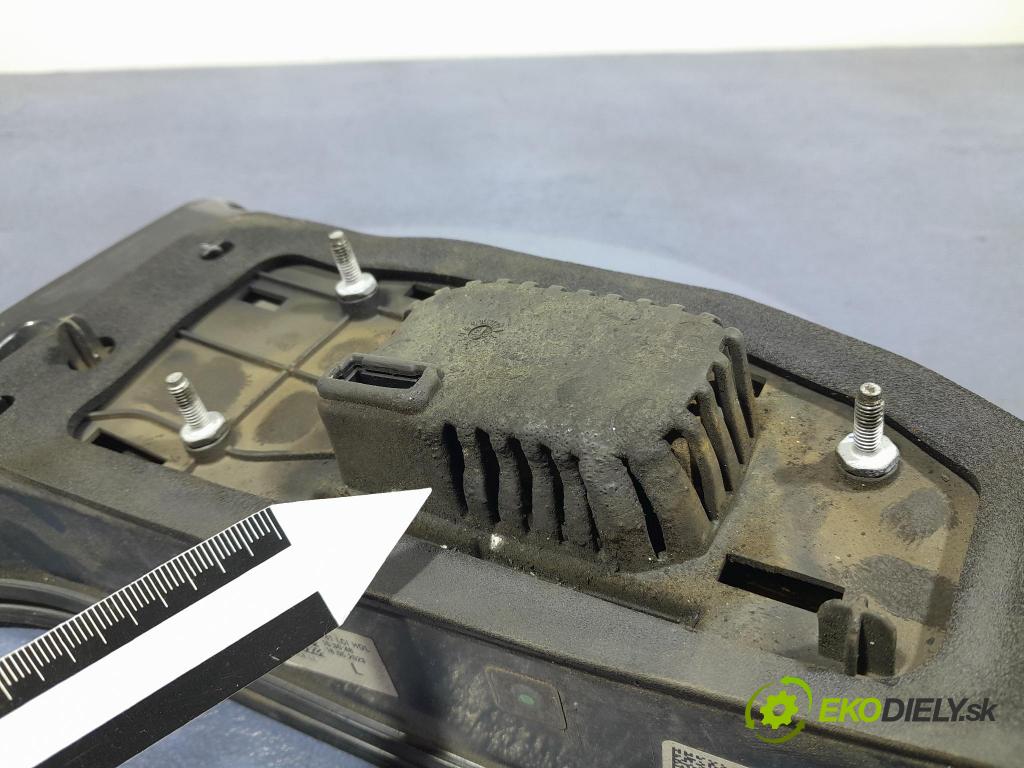 Bmw Seria 5 2023 svetlo / reflektor zad ľavá Vnútri: 8493829