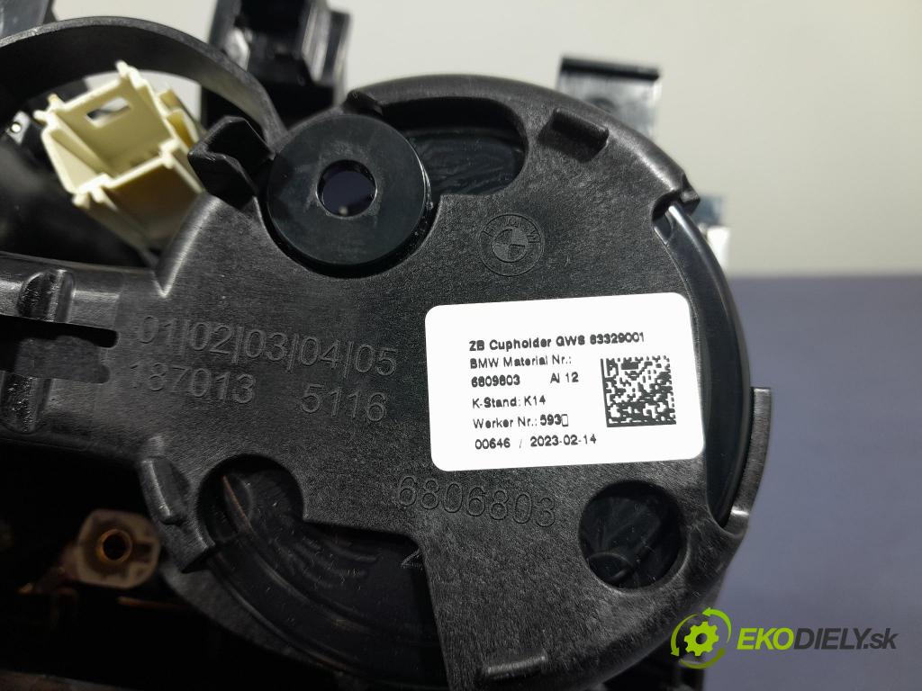 Bmw Seria 3 2023 kastlík 5A55206