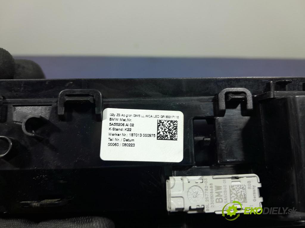 Bmw Seria 3 2023 kastlík 5A55206