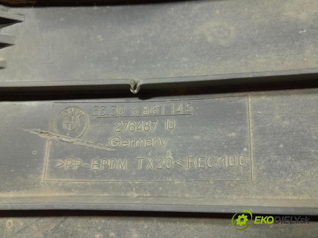 Bmw Seria 5 2023 kryt Plast: podvozek: 6861145