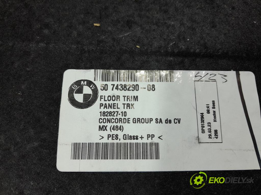 Bmw Seria 3 2023 koberec do auta 7438290