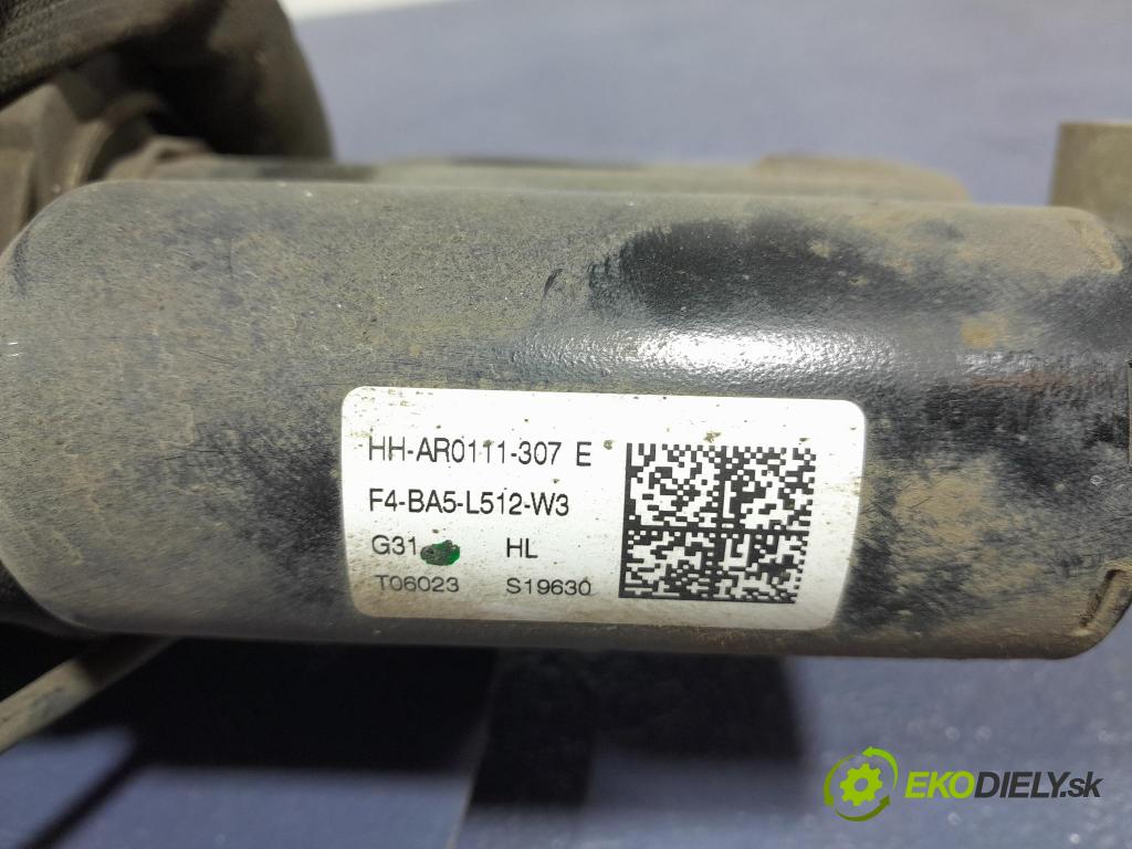 Bmw Seria 5 2023 tlmič zad Vľavo.: 7568828