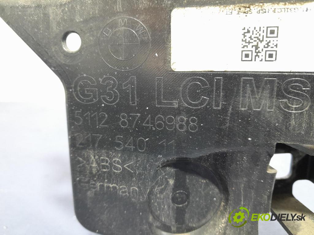 Bmw Seria 5 2023 Upevnenie: narazník 8746988