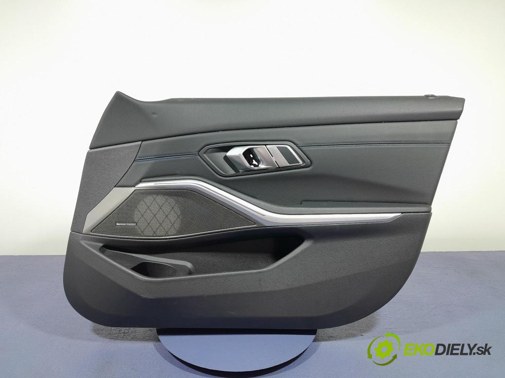Bmw Seria 3 2023 Čalounictví: dvere Predné Prava: