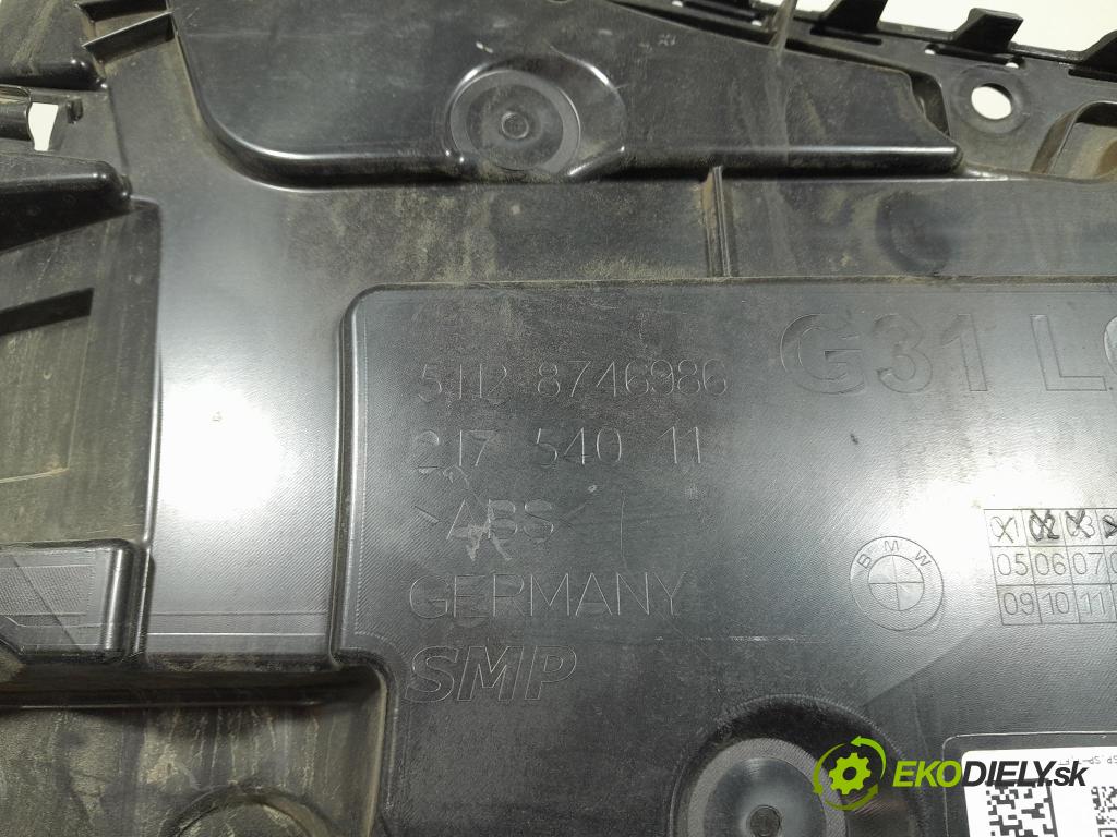 Bmw Seria 5 2023 Upevnenie: narazník 8746986