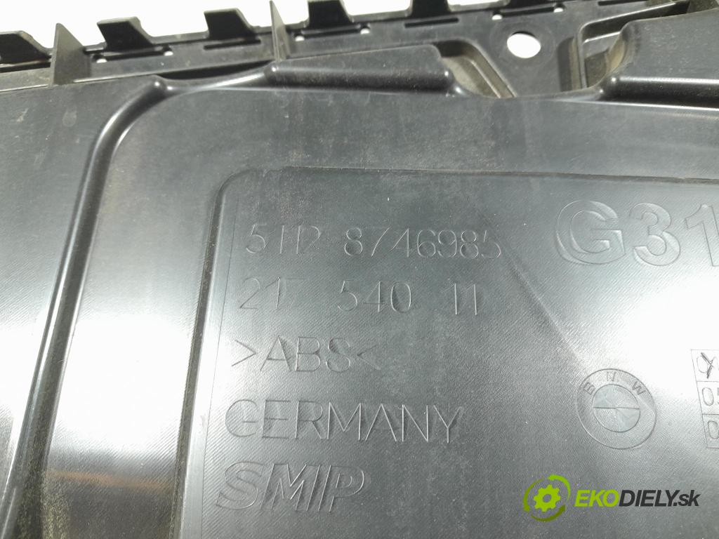 Bmw Seria 5 2023 Upevnenie: narazník 8746985