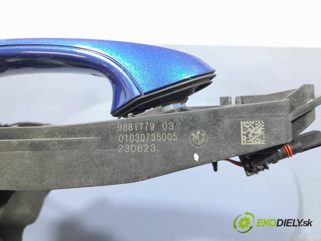 Bmw Seria 3 2023 rukoväť zad ľavá 9881779