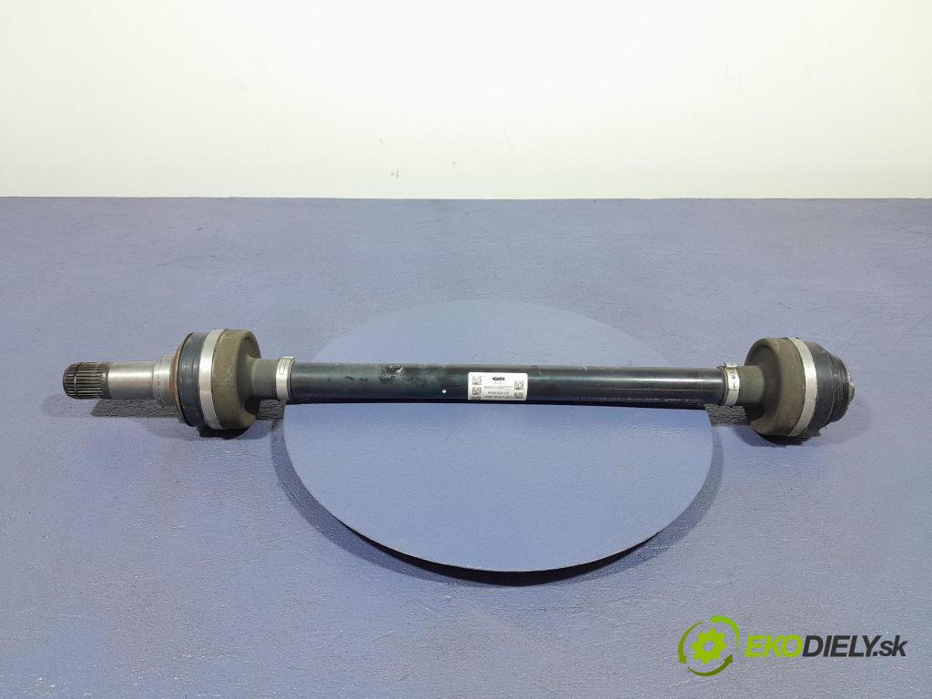Bmw Seria 5 2023 poloos ľavá zad 8664629