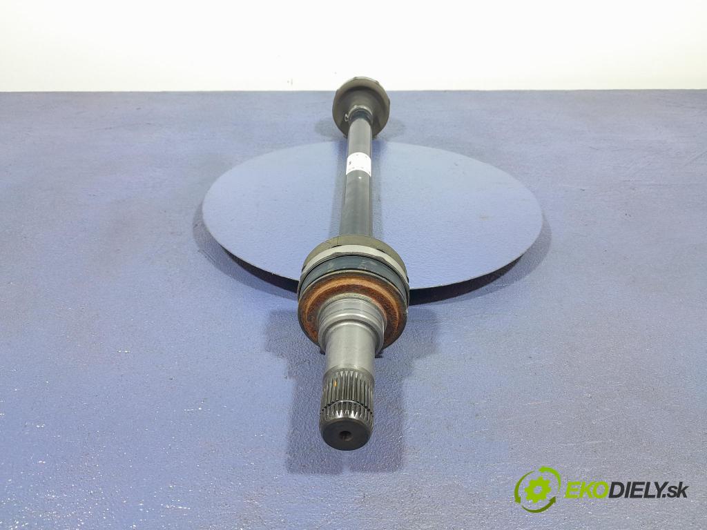 Bmw Seria 5 2023 poloos ľavá zad 8664629