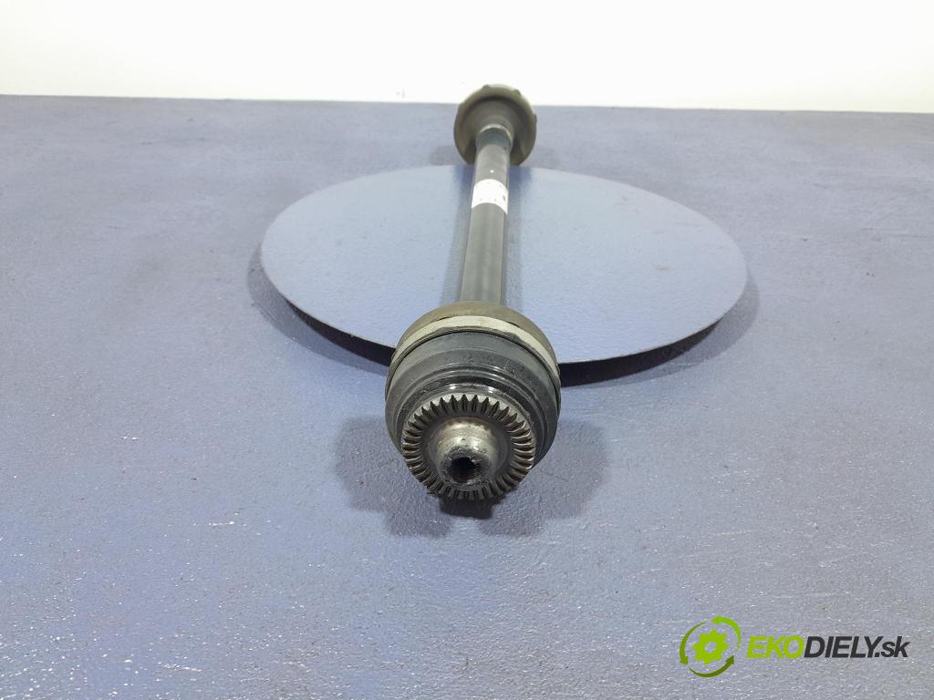Bmw Seria 5 2023 poloos ľavá zad 8664629
