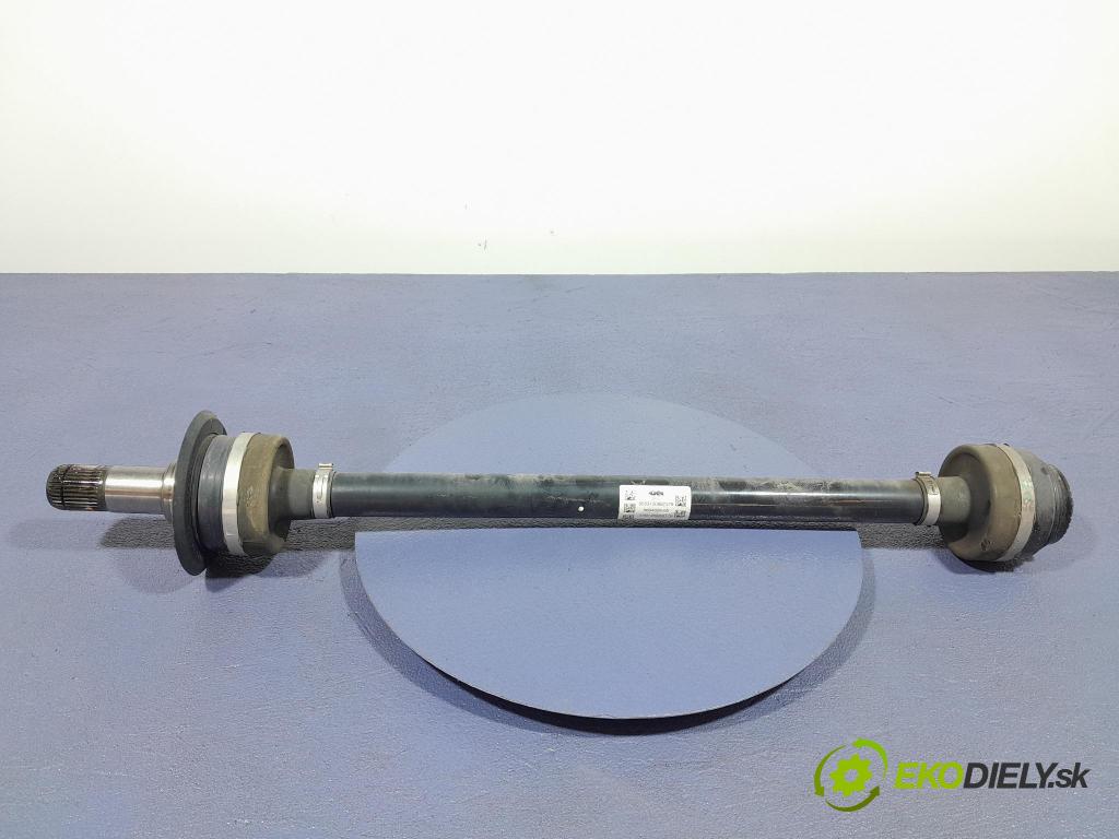 Bmw Seria 5 2023 poloos Prava: zad 8664628