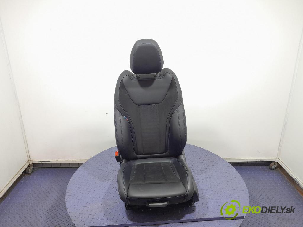 Bmw Seria 3 2023 Sedačka Ovládače: