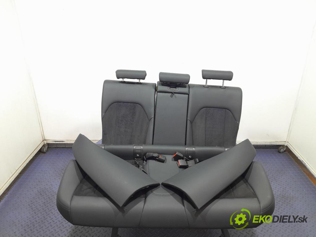 Bmw Seria 3 2023 Sedačka zadný