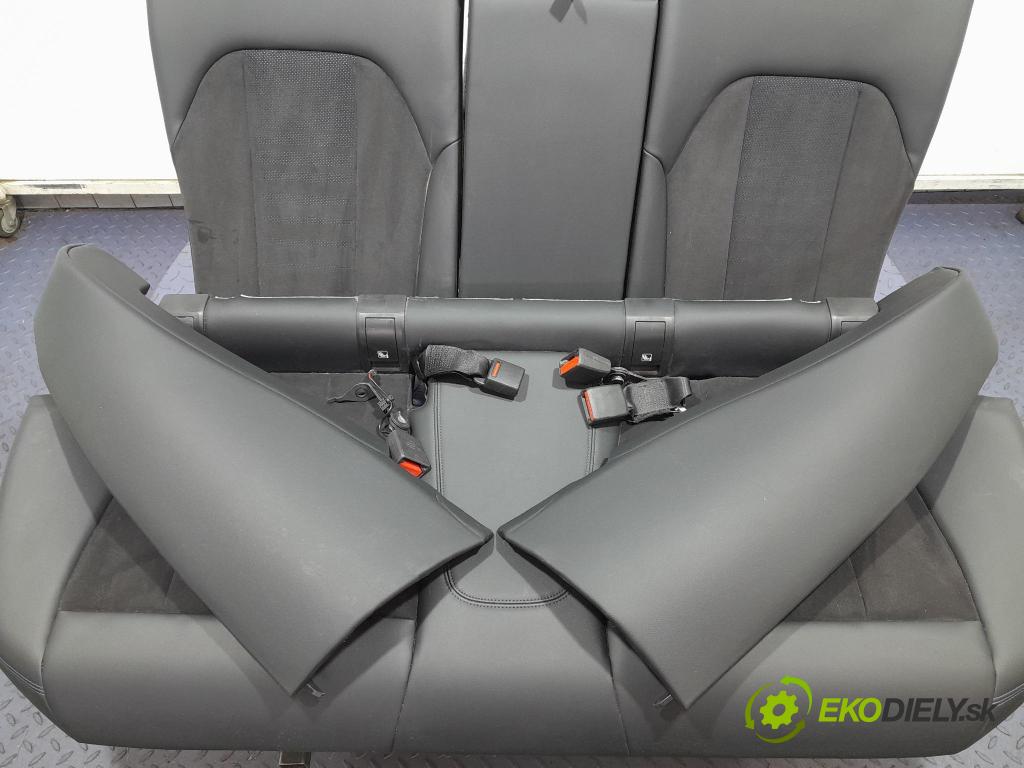 Bmw Seria 3 2023 Sedačka zadný