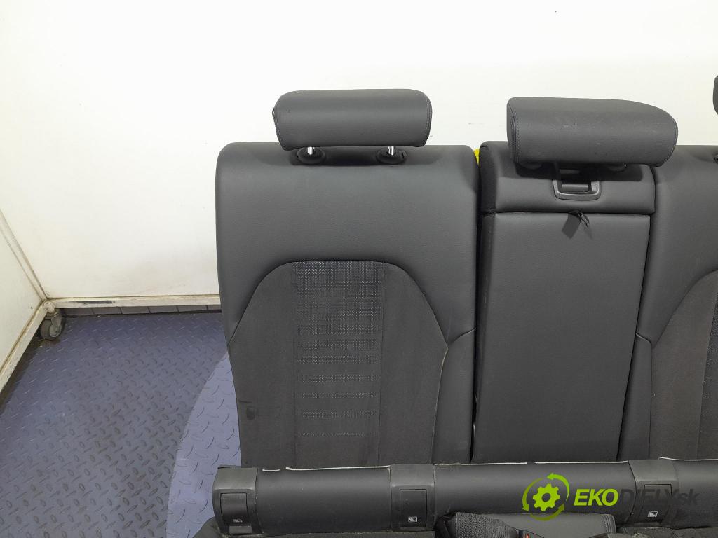 Bmw Seria 3 2023 Sedačka zadný