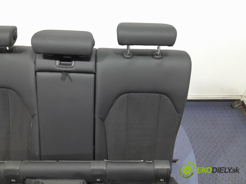 Bmw Seria 3 2023 Sedačka zadný