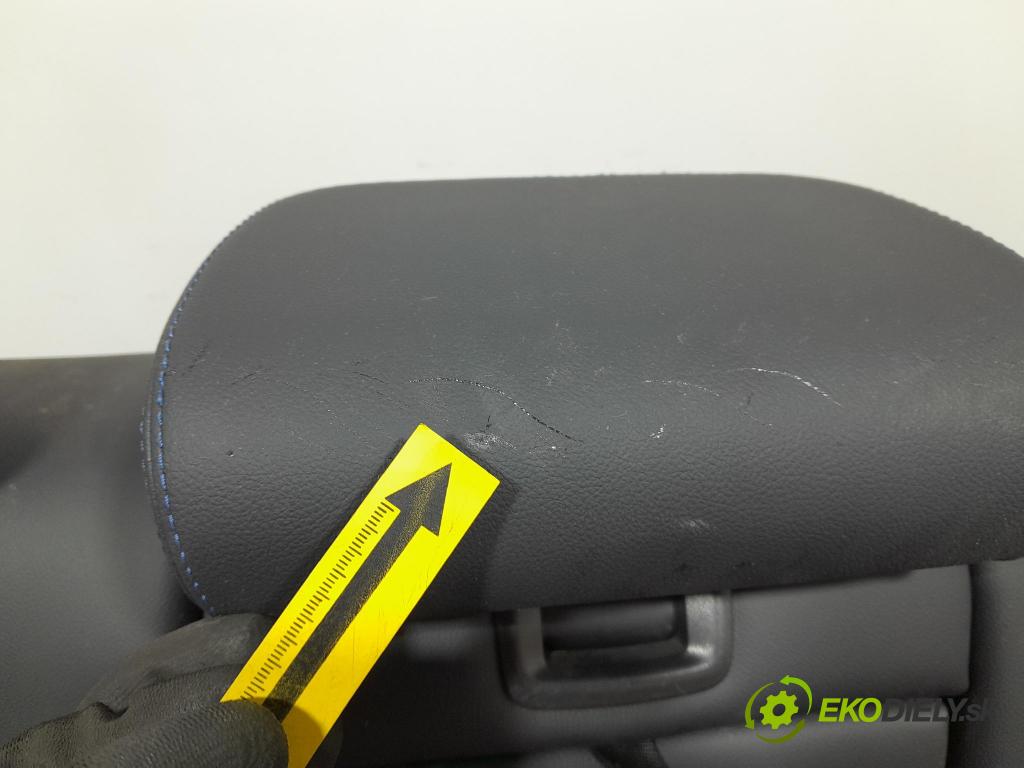 Bmw Seria 3 2023 Sedačka zadný