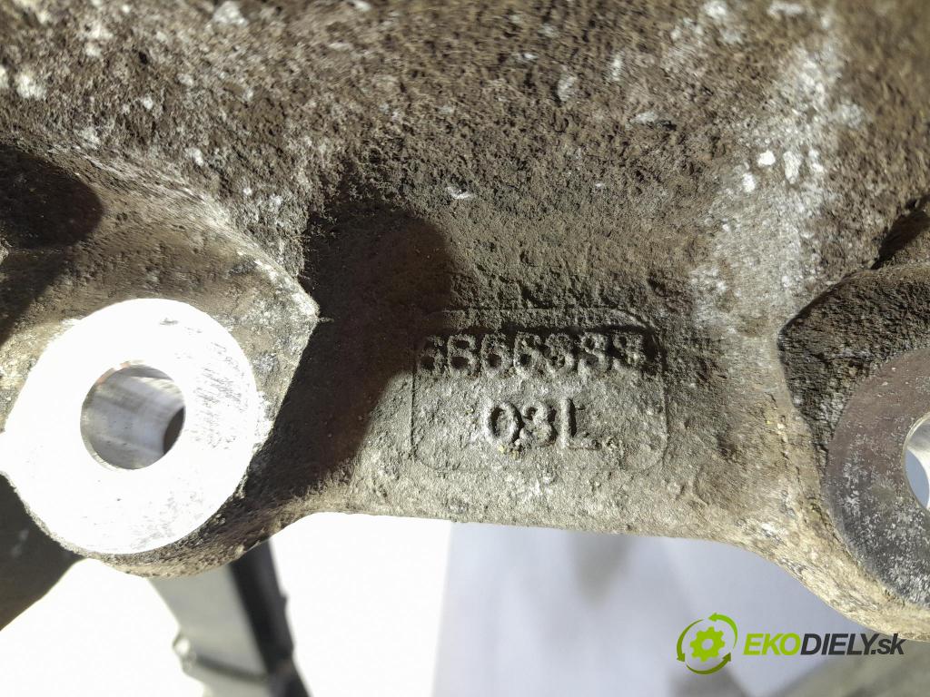 Bmw Seria 5 2023 náboj ľavá 62165410