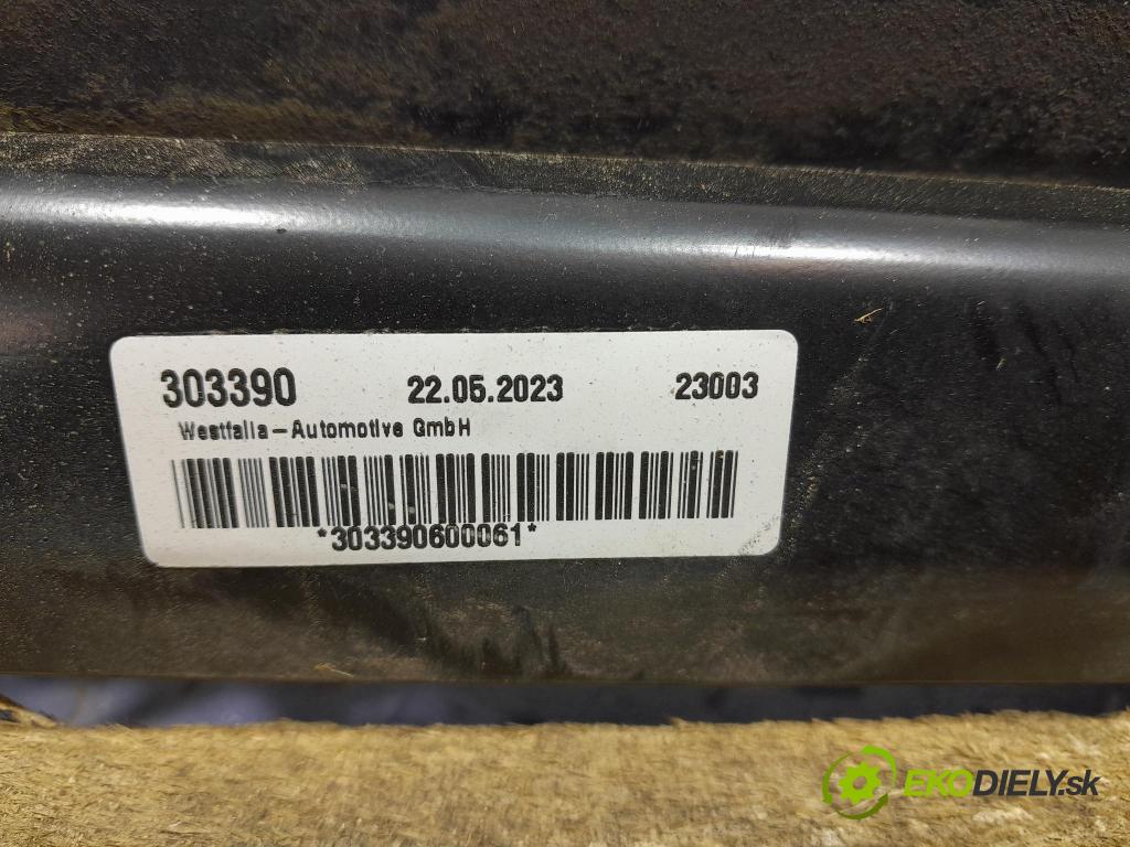 Bmw Seria 5 2023 Hák: Do Prívesy: 6888018