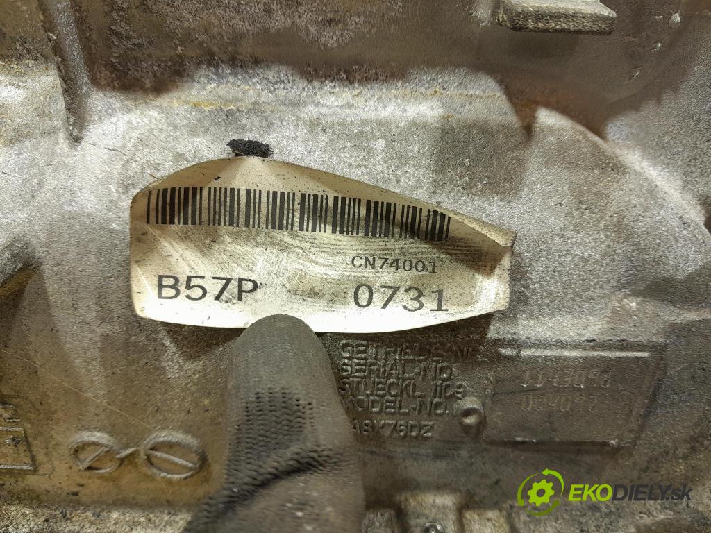 Bmw Seria 5 2023 prevodovka automatická GA8X76DZ