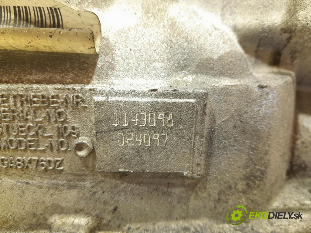 Bmw Seria 5 2023 prevodovka automatická GA8X76DZ