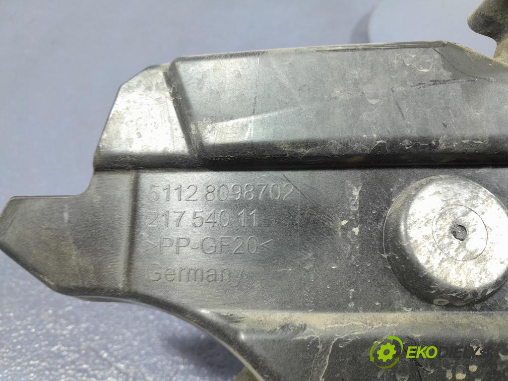 Bmw Seria 5 2023 Upevnění: narazník 8098702