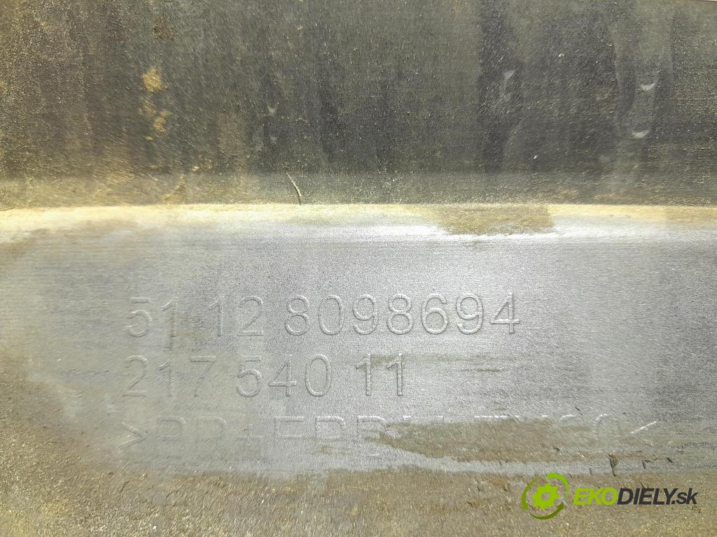 Bmw Seria 5 2023 lišta narazník 8098694