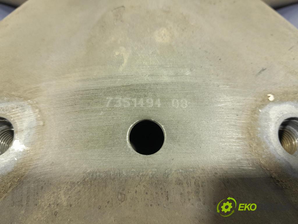 Bmw Seria 5 2023 výstuha Predné: / pas predný 7333575
