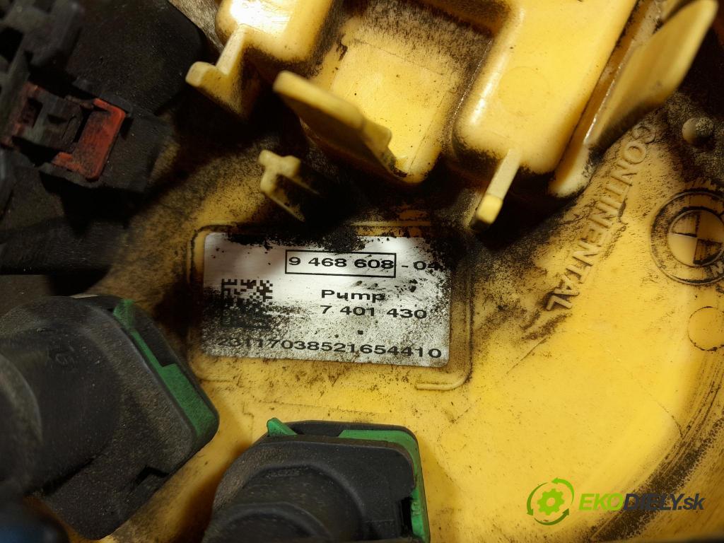 Bmw Seria 5 2023 čerpadlo Pohonné hmoty / Systém Měření 9468608