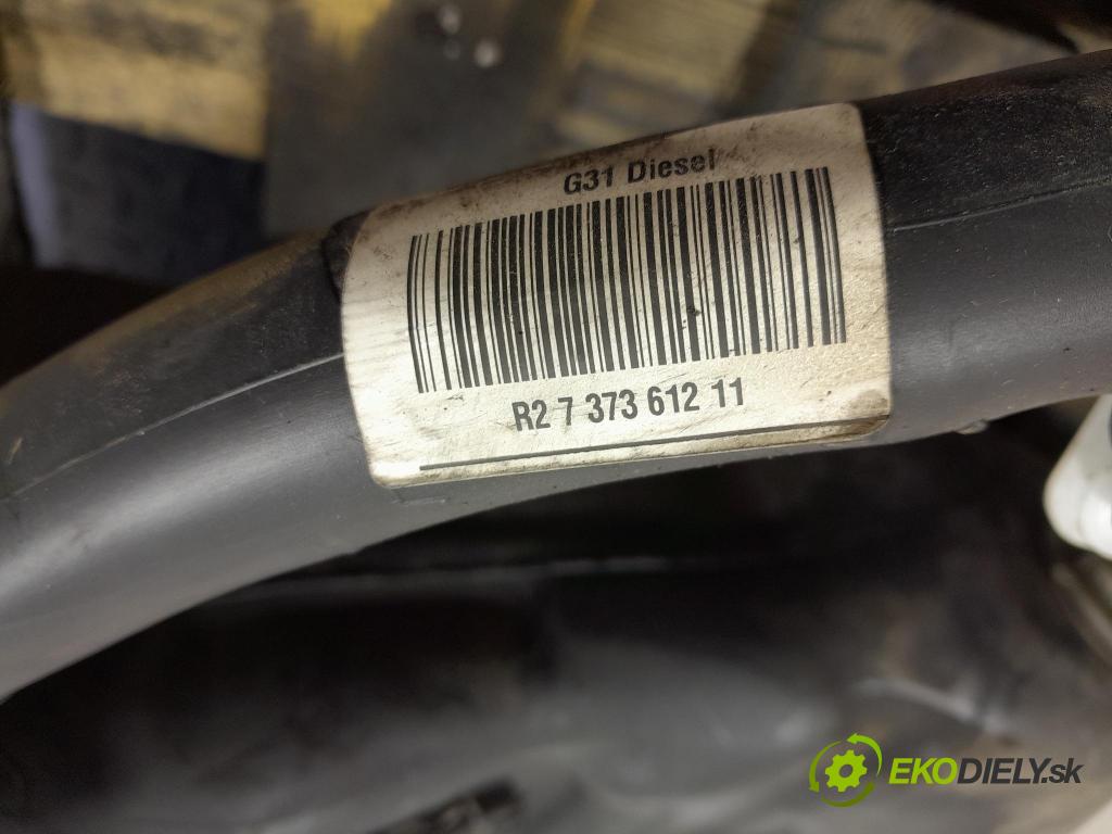 Bmw Seria 5 2023 Nádrž: Paliva: 5664671