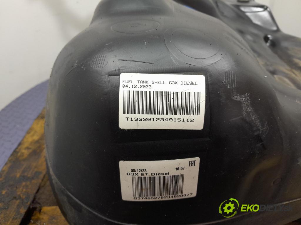 Bmw Seria 5 2023 Nádrž: Paliva: 5664671