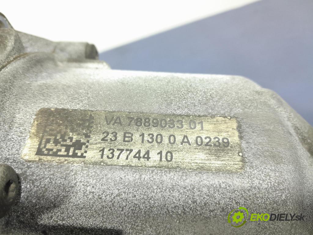 Bmw Seria 5 2023 prevodovka 7889033
