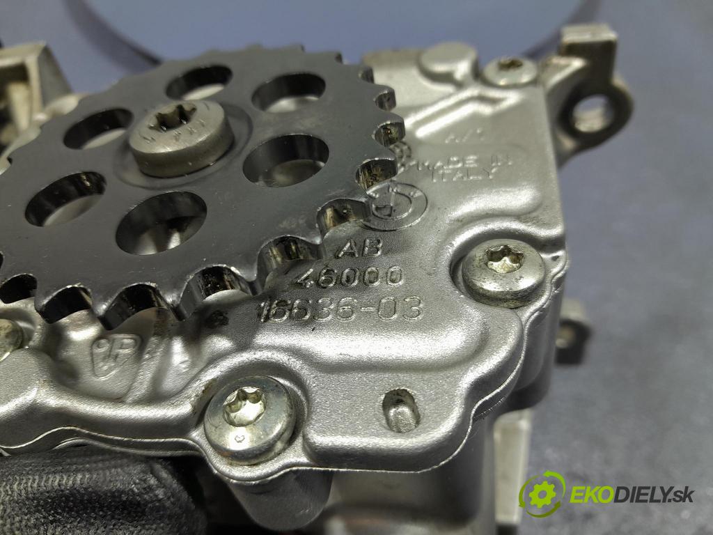 Bmw Seria 5 2023 čerpadlo oleja 8599154