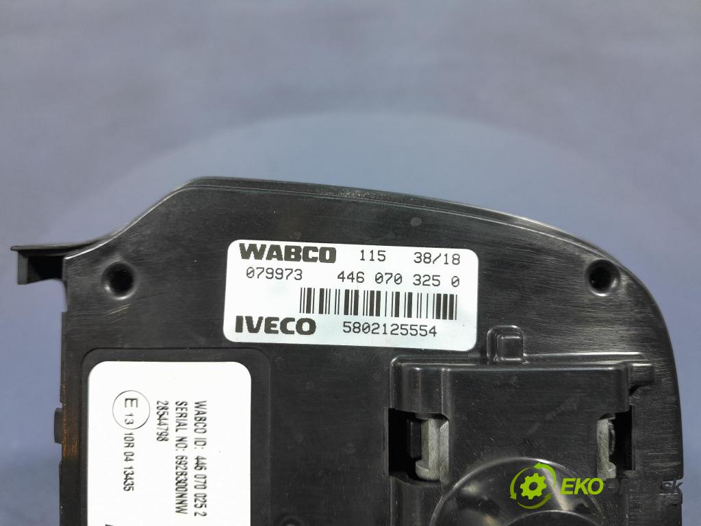 Iveco Stralis 2018 Radar: 5802125554