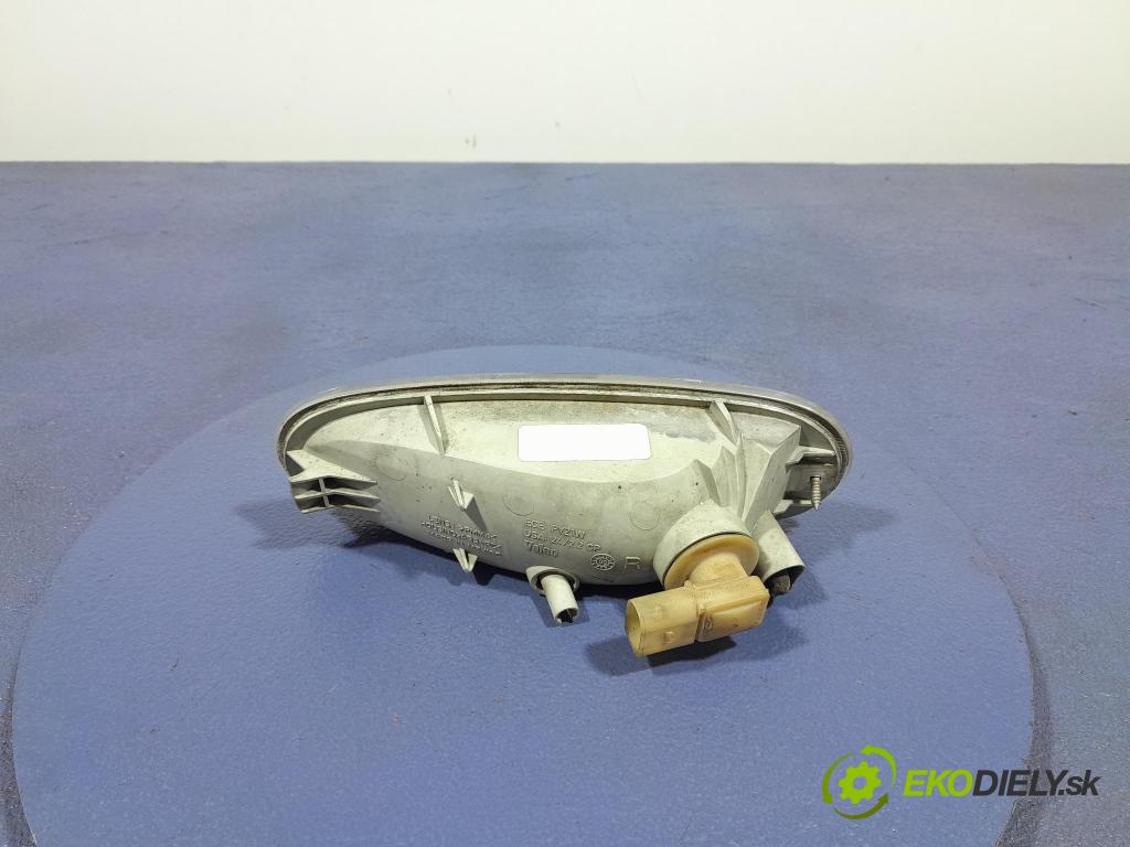 Vw New beetle 2000 Smer: Predné v pravo: