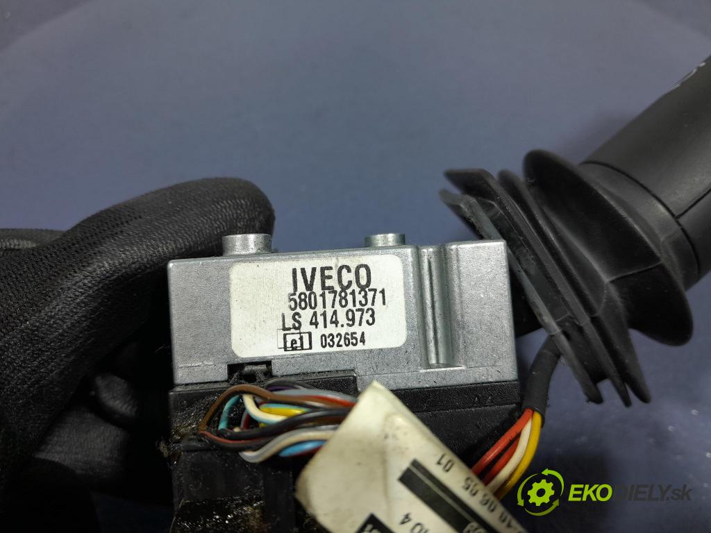 Iveco Stralis 2018 prepínač 5801781371