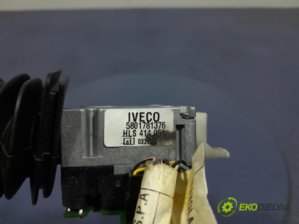 Iveco Stralis 2018 prepínač 5801781376