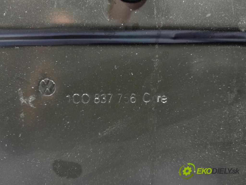 Vw New beetle 2000 mechanismus stahování Sklenka: před v pravo: 1C0837756C