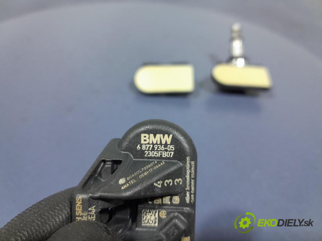 Bmw Seria 3 2023 snímač tlaku Pneumatiky: 6877936